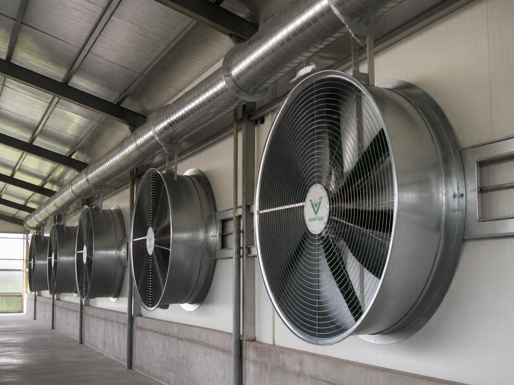 Ventilação