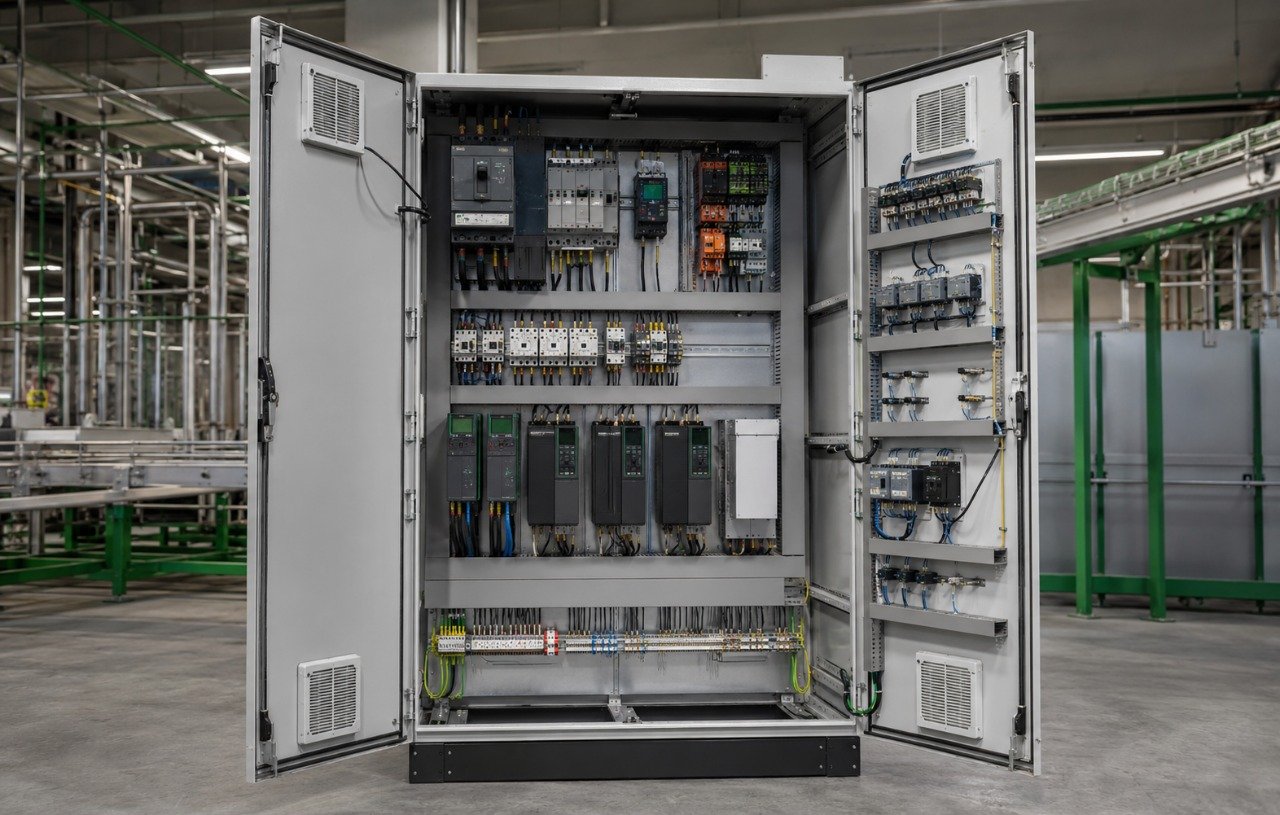 Painéis Elétricos